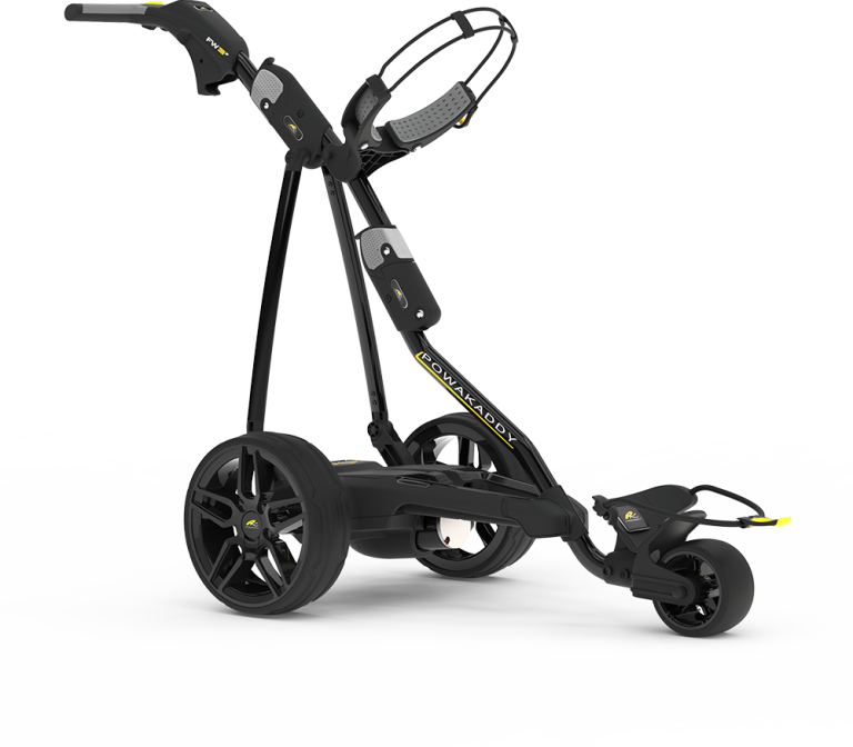 PowaKaddy GPS Trolley