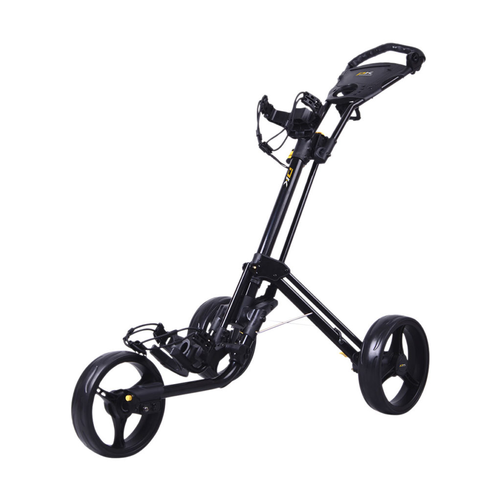 PowaKaddy TwinLine 4 Push Cart - PowaKaddy